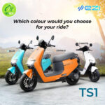 Keeway ev bike EZI TSI new model