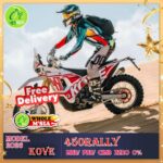 KOVE 450 Rally New Model