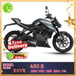 KOVE 450R New Model yr 2026