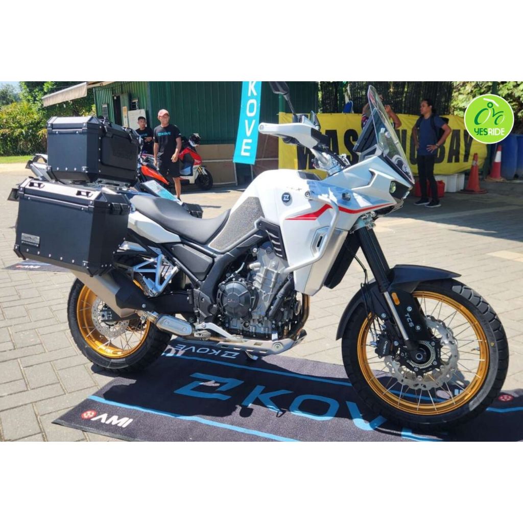 KOVE 800X GT Touring New Model - Image 3