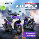 Aveta NOVA160 se Limited Edition