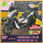 Aveta Vanguard 180 SE