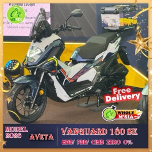 Aveta Vanguard 180 SE