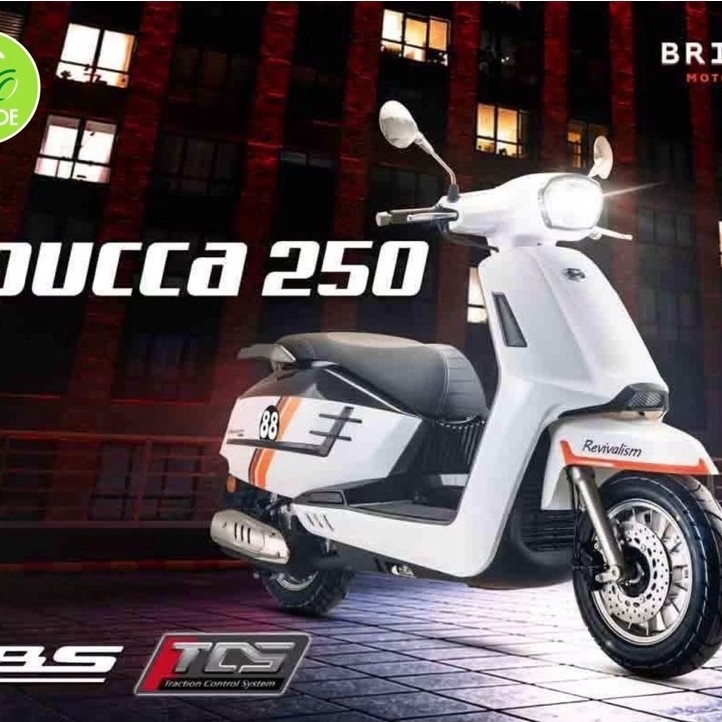 Brixton moucca 250 new model 2026 - Image 4