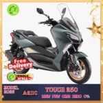 ARIIC touch250 new model 2026