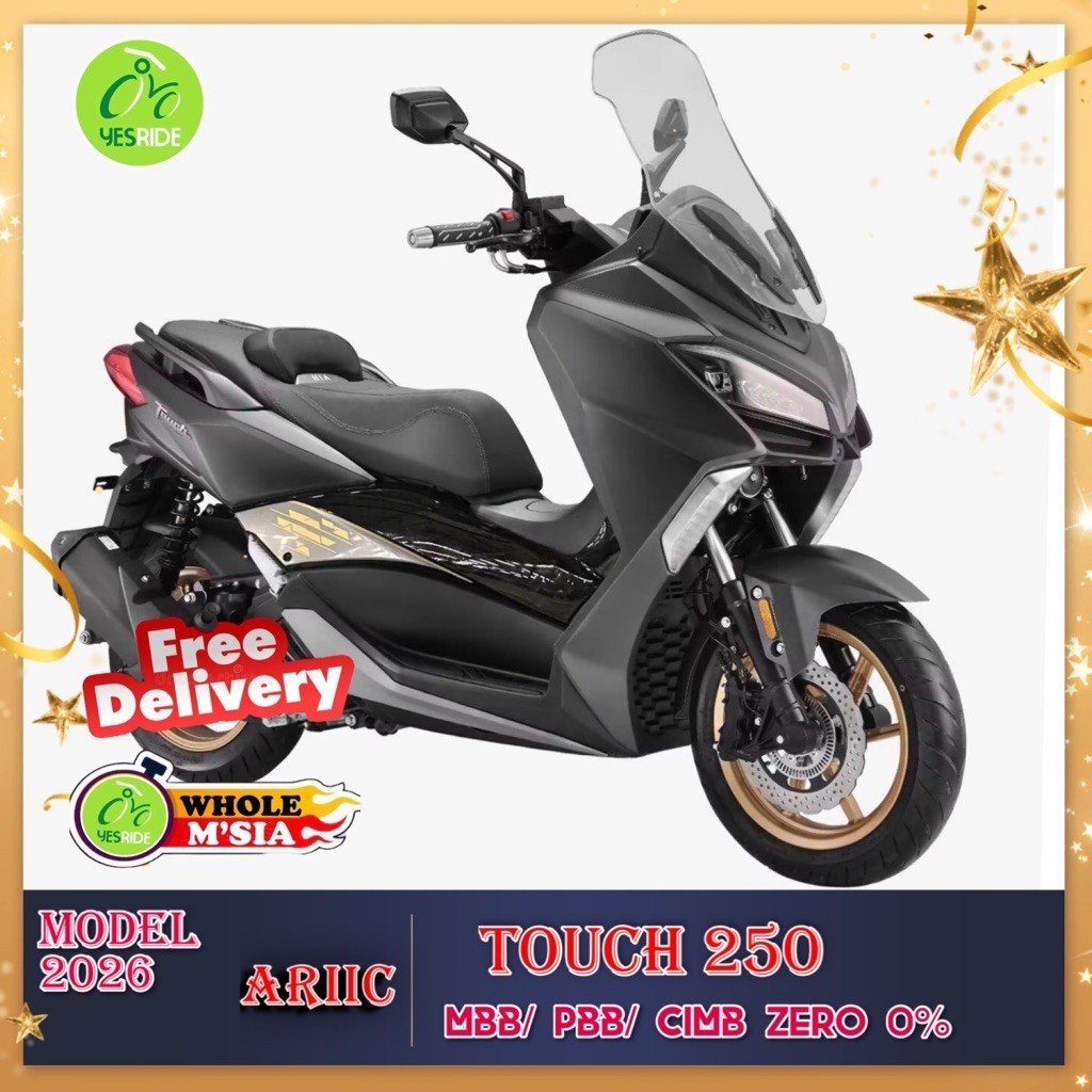 ARIIC touch250 new model 2026 - Image 3