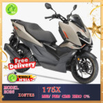 Zontes 175x New Model 2026