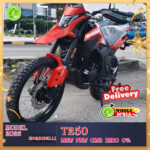 MORBIDELLI T250 new model 2026