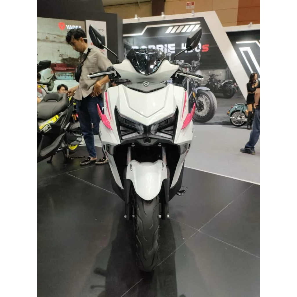 Wmoto Griffin 205 new model 2026 - Image 5