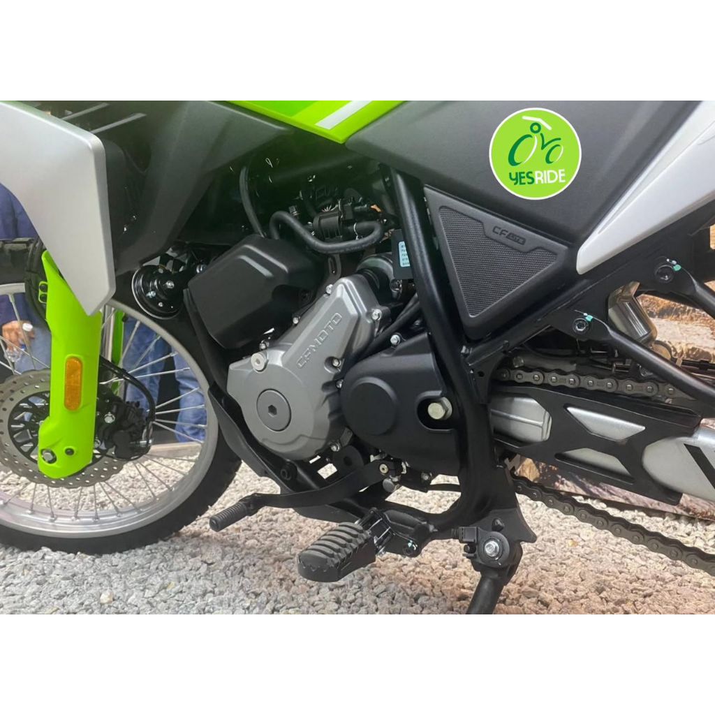 CFMOTO 250 Dual New Model 2026 - Image 4