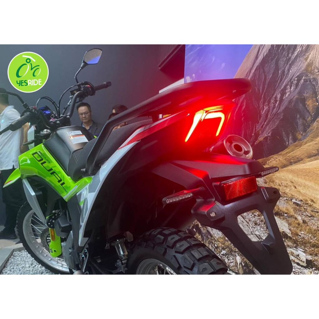 CFMOTO 250 Dual New Model 2026 - Image 6
