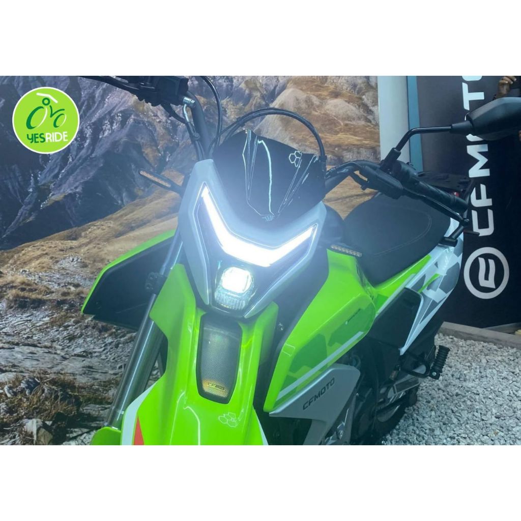 CFMOTO 250 Dual New Model 2026 - Image 7