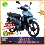 Aveta VS115 New Model 2026