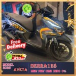 Aveta Sierra125 New Model 2026