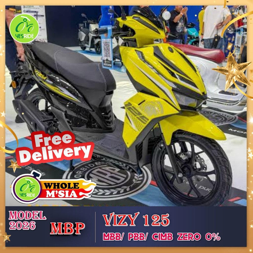morbidelli vizy 125 new model 2026 - Image 2