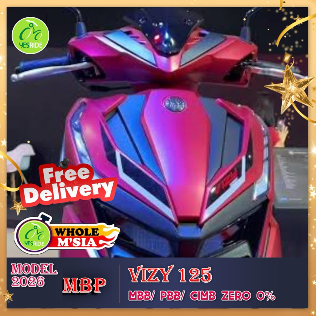 morbidelli vizy 125 new model 2026 - Image 3