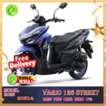 Honda Vario 125 Street new model 2026