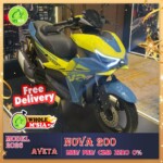 Aveta NOVA200 New Model 2026