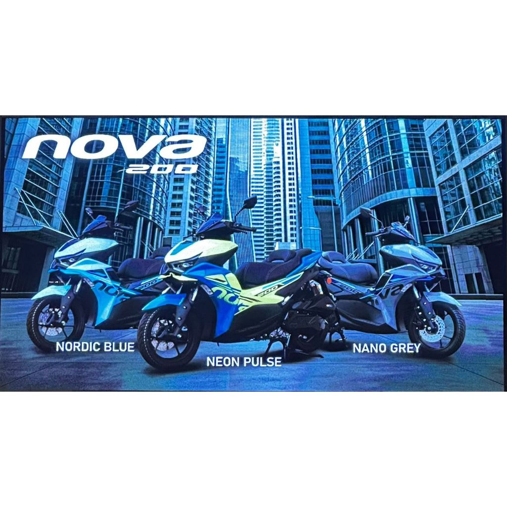 Aveta NOVA200 New Model 2026 - Image 4
