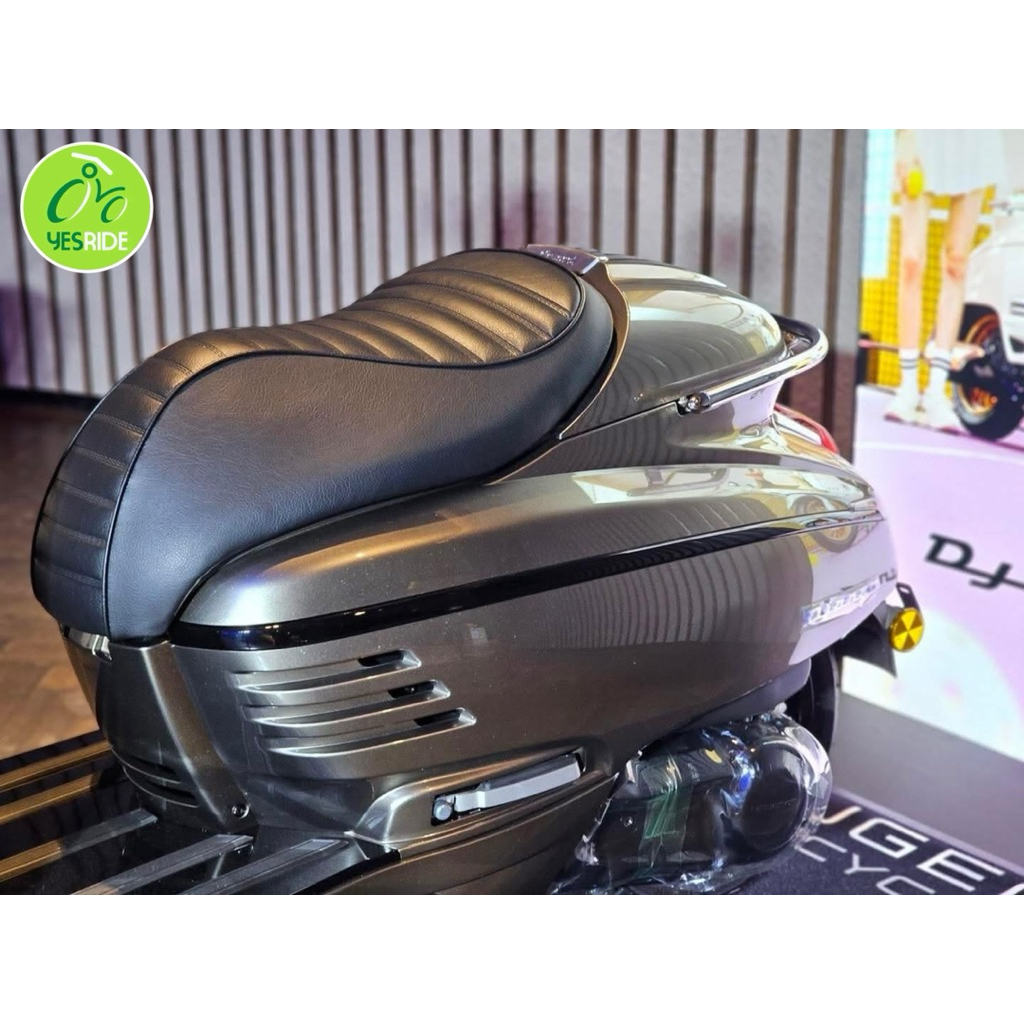 Peugeot Django Cafe Racer 150 - Image 3