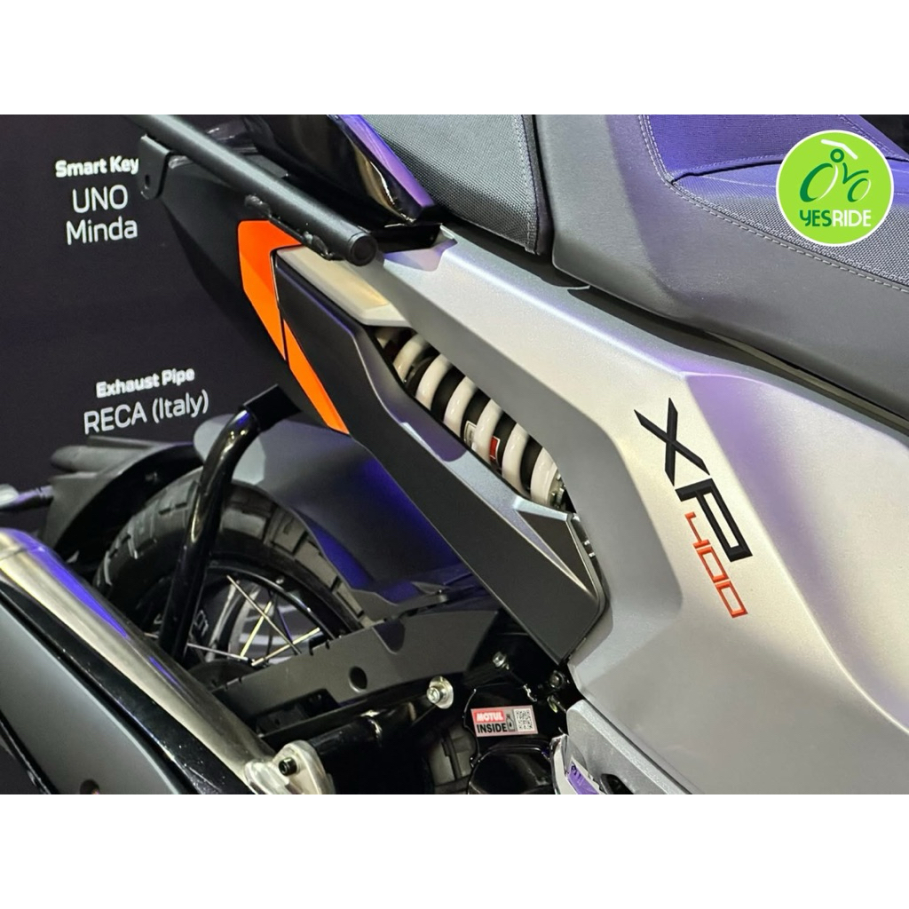 Peugeot XP400 new model 2026 - Image 4