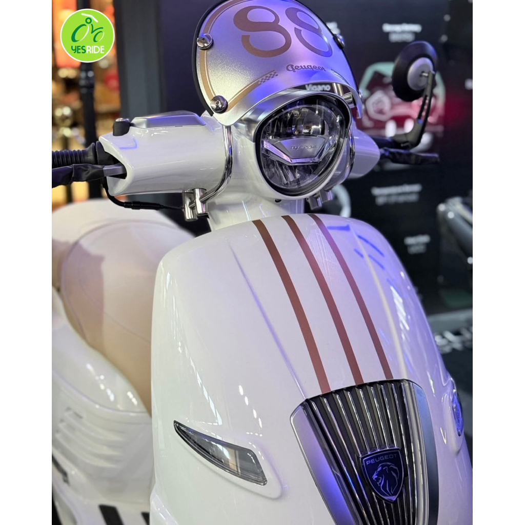Peugeot Django classic 150 - Image 2