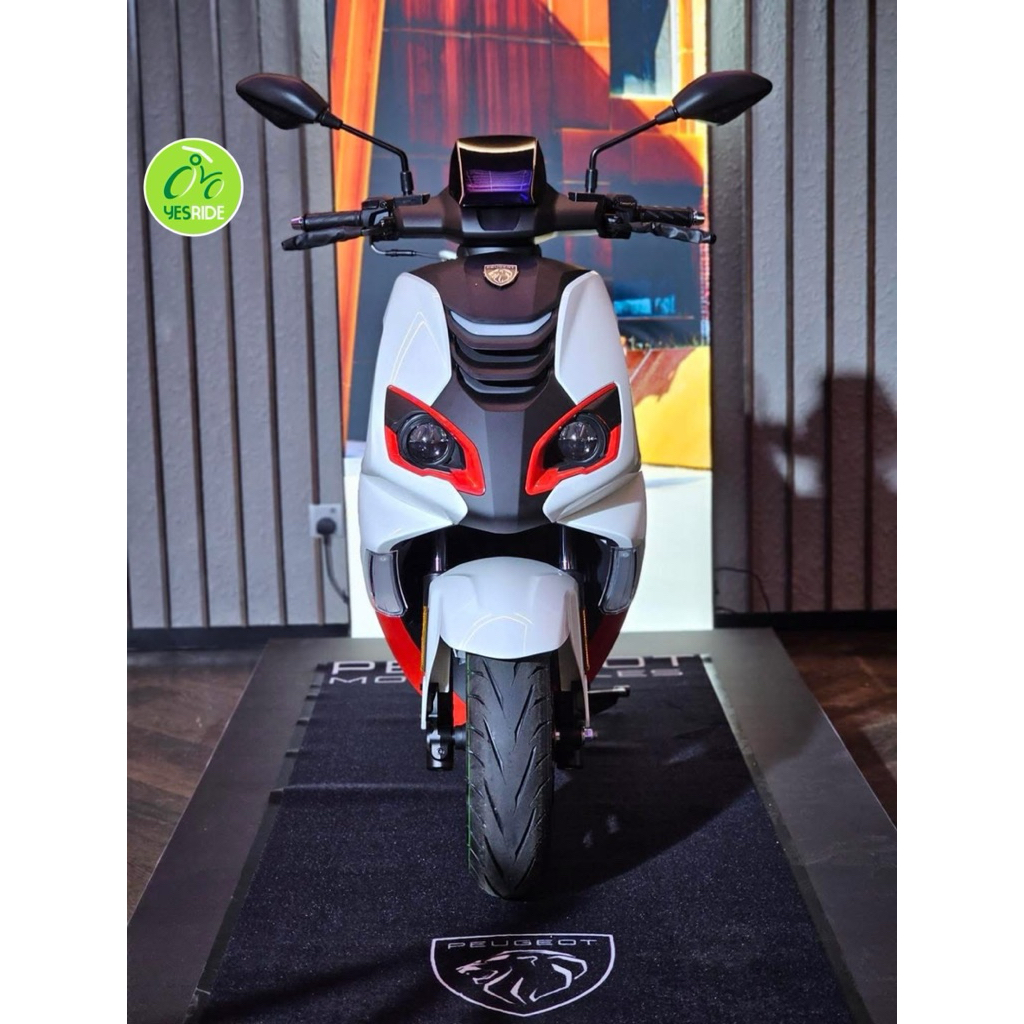 Peugeot Speedfight 4+ new model 2026 - Image 3