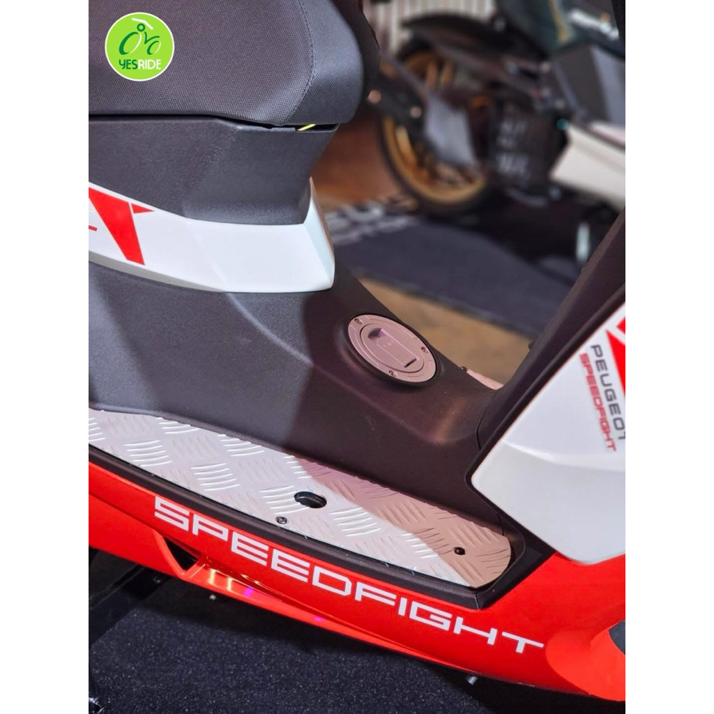 Peugeot Speedfight 4+ new model 2026 - Image 4