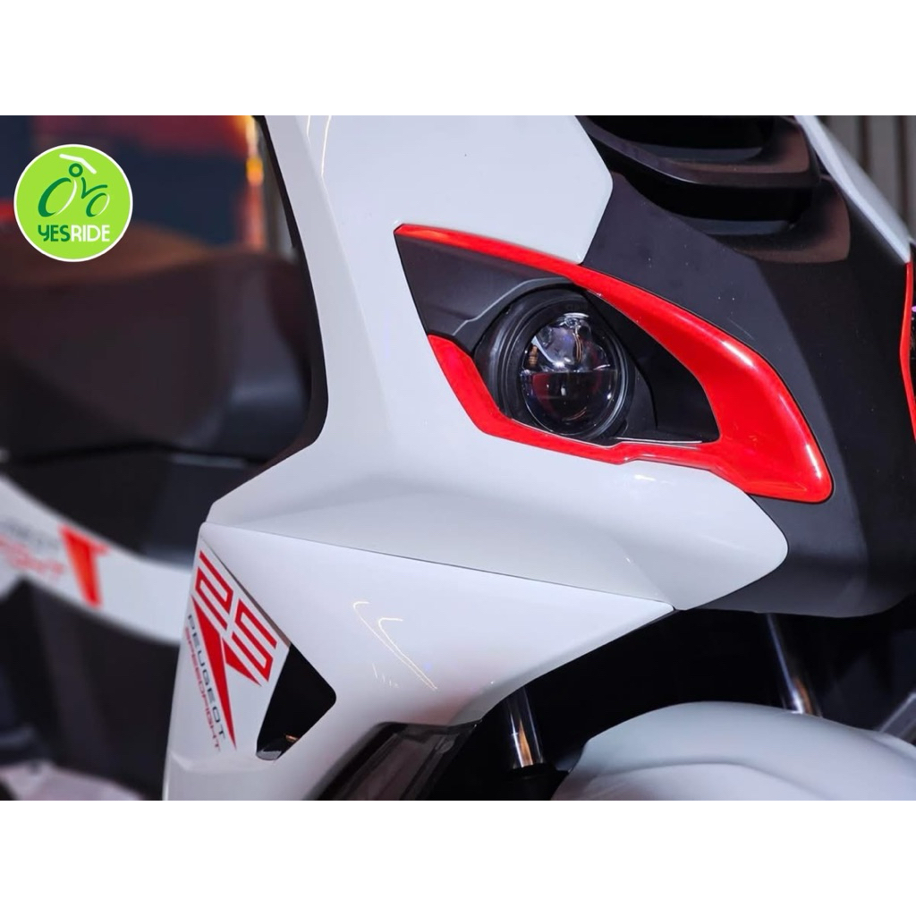 Peugeot Speedfight 4+ new model 2026 - Image 5