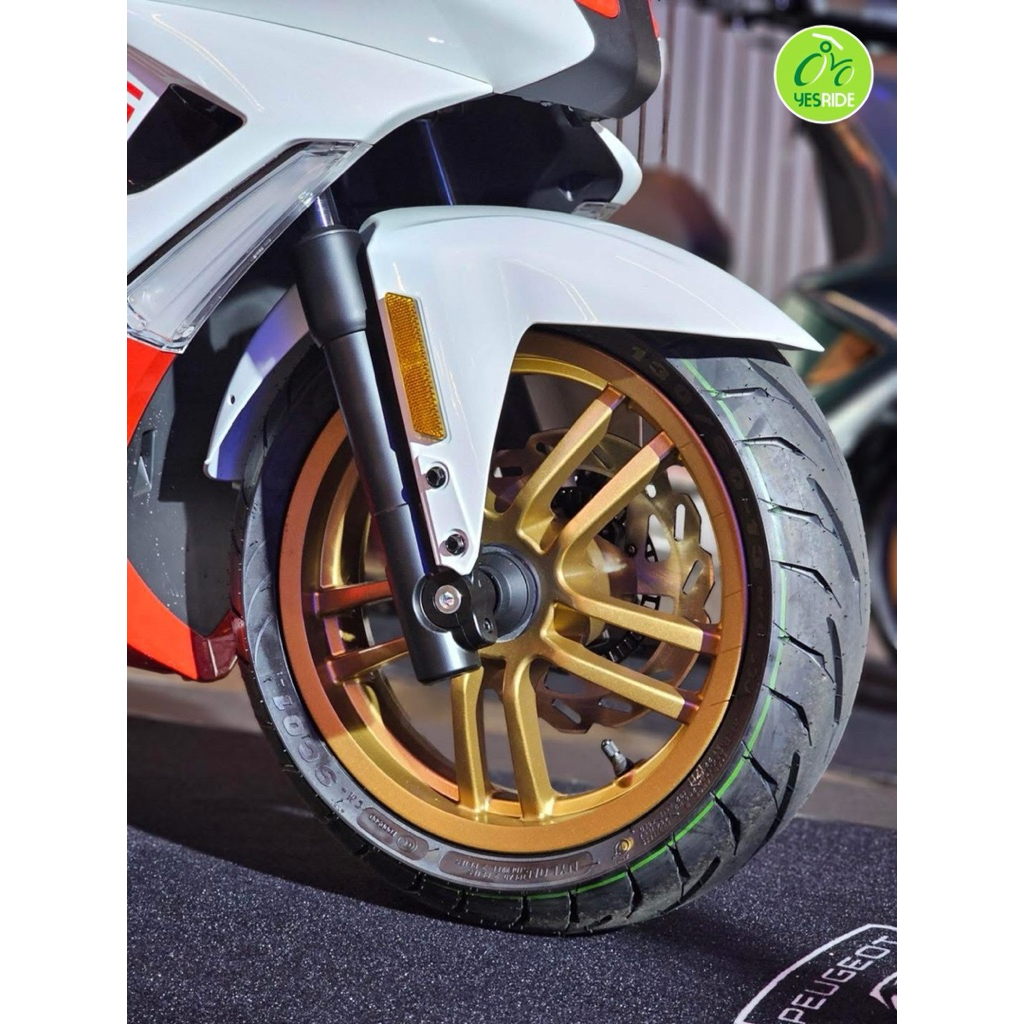Peugeot Speedfight 4+ new model 2026 - Image 6