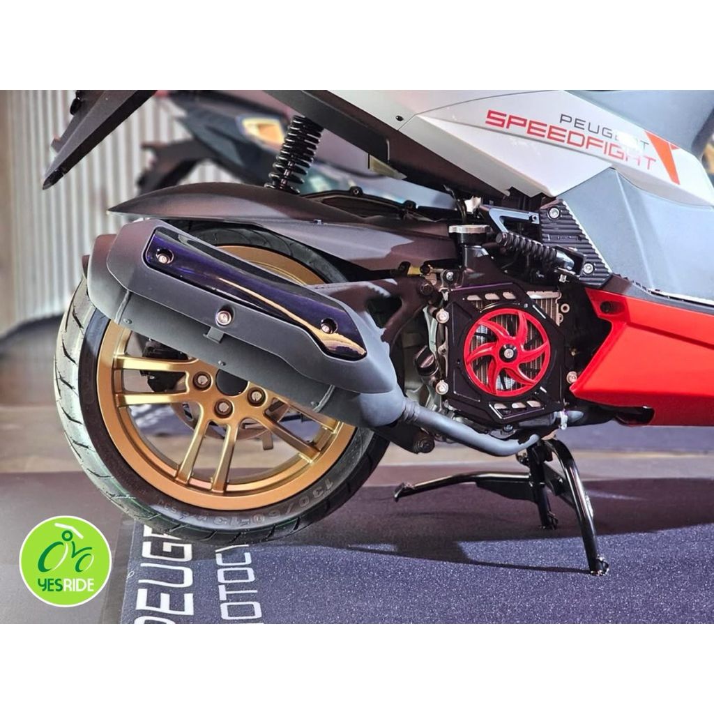 Peugeot Speedfight 4+ new model 2026 - Image 7
