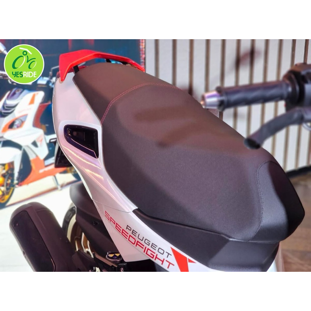 Peugeot Speedfight 4+ new model 2026 - Image 8