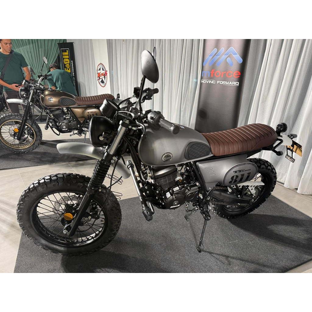 KTNS TT Classic 150 New Model 2026 - Image 6