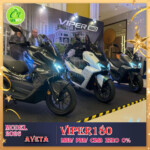 Aveta Viper180 new model 2026