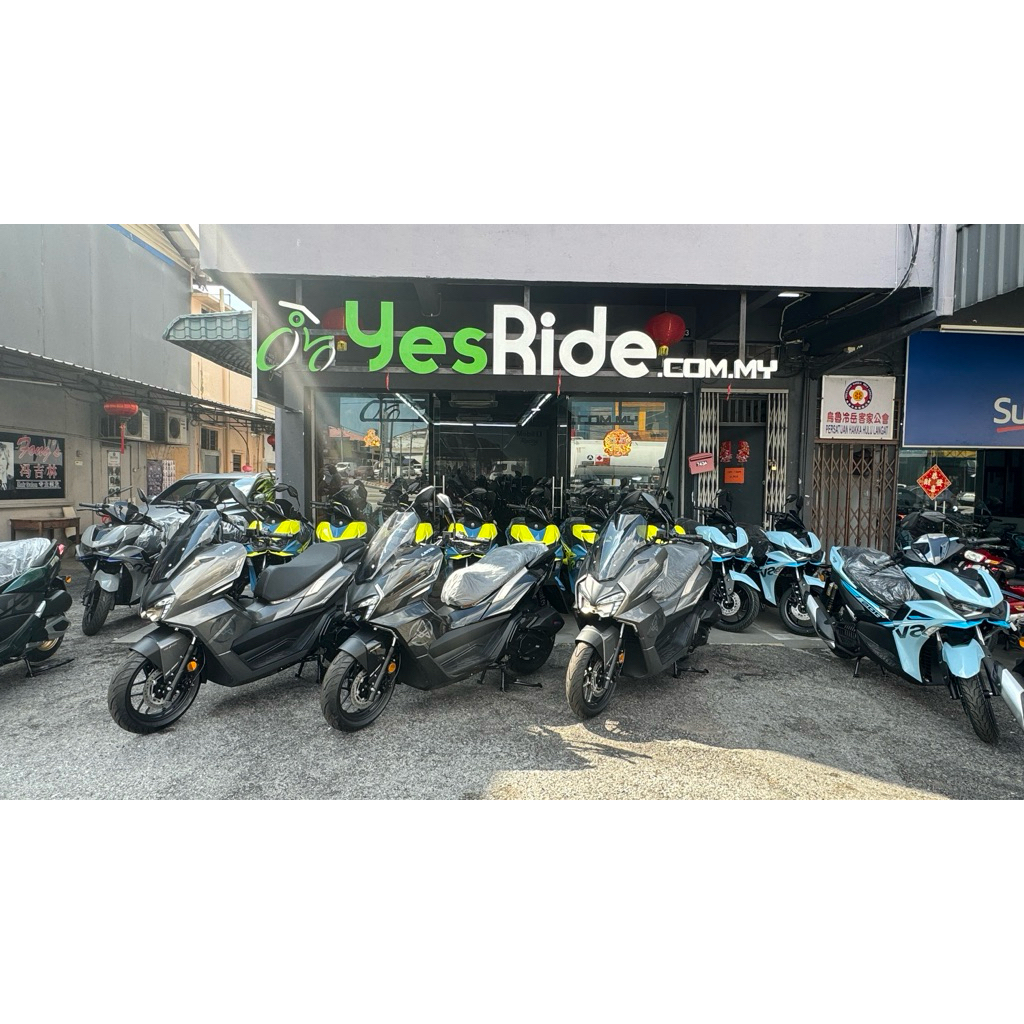Aveta Viper180 new model 2026 - Image 7