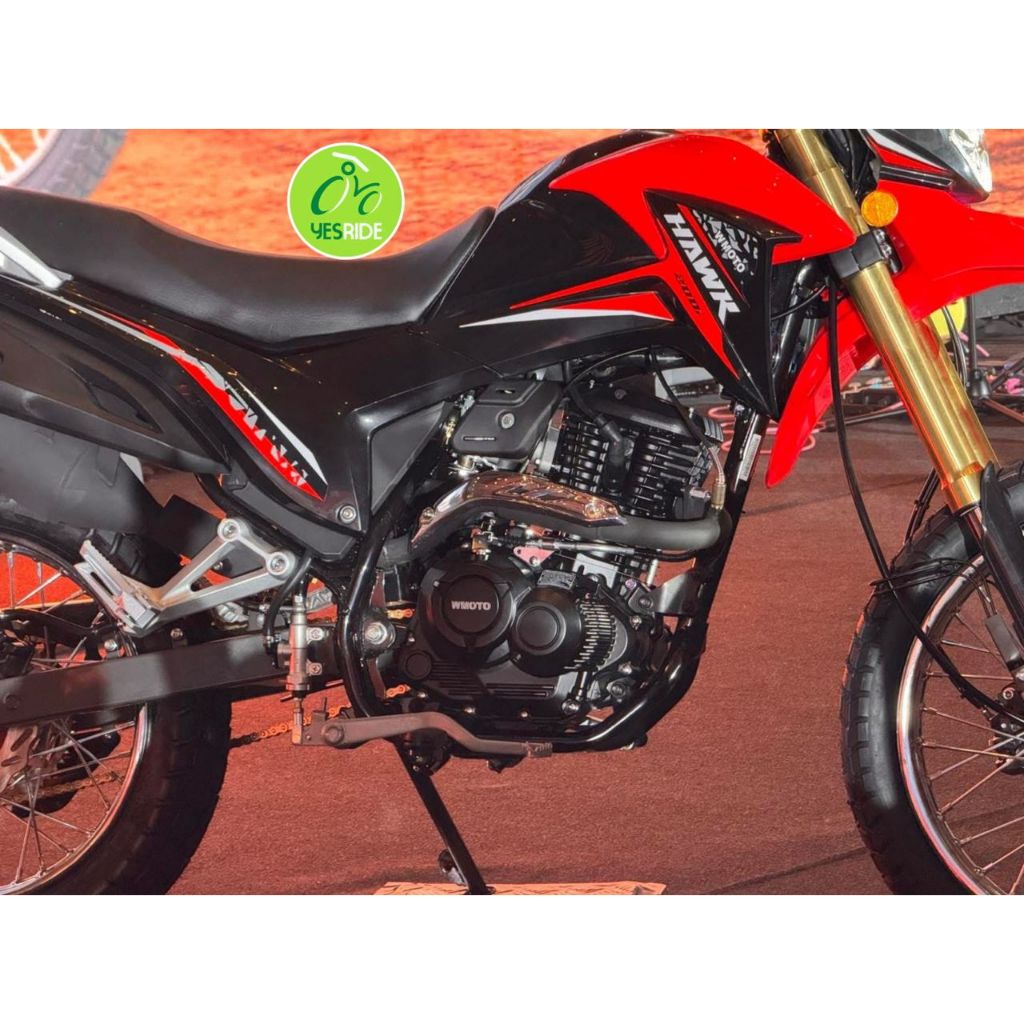 Wmoto Hawk 200 New Model 2026 - Image 3