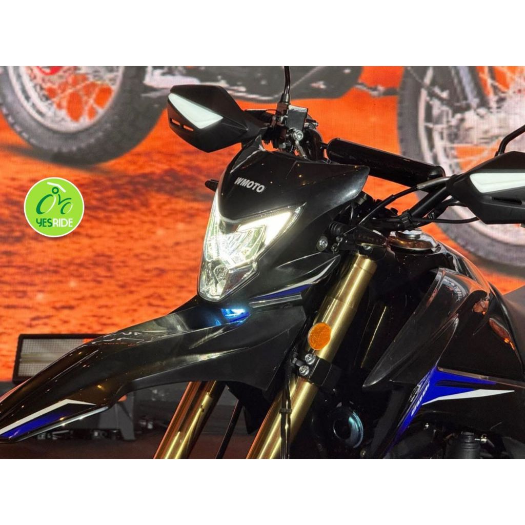 Wmoto Hawk 200 New Model 2026 - Image 5