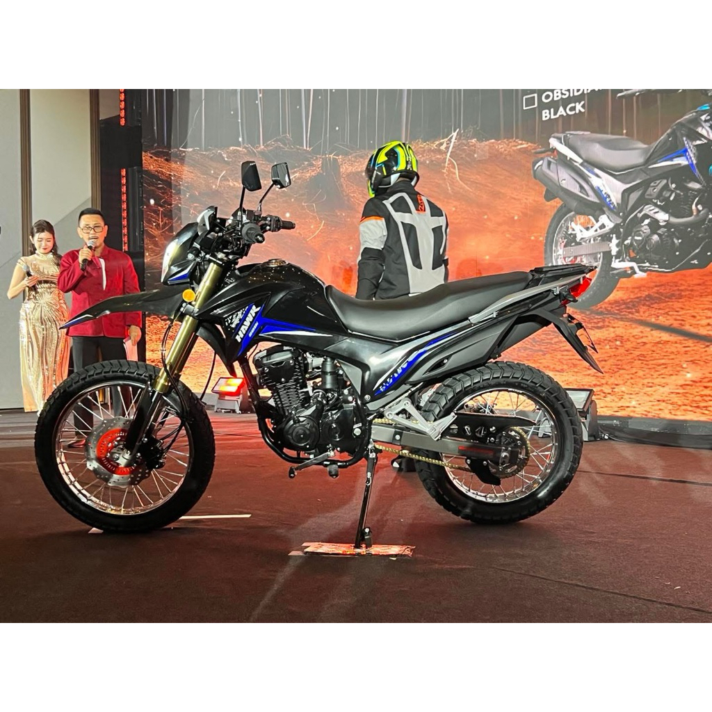 Wmoto Hawk 200 New Model 2026 - Image 6