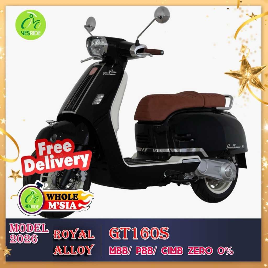 Royal Alloy GT160s new model - Image 2