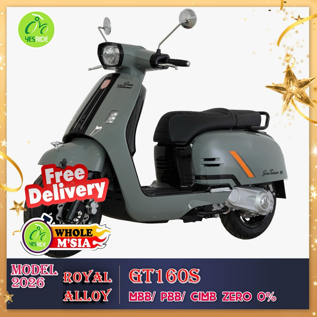 Royal Alloy GT160s new model - Image 3